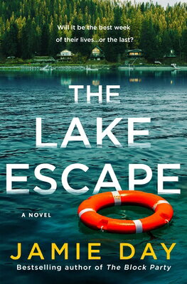 LAKE ESCAPE Jamie Day ST MARTINS PR2025 Hardcover English ISBN：9781250358196 洋書 Fiction & Literature（小説＆文芸） Fiction