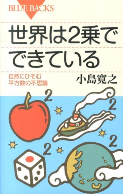 ２乗を通して見る、深遠な数学と物理の世界。同じ数を２回掛けると現われる「平方数」には、数の「遊び心」や物理現象の秘密がかくれている。ピタゴラス、ガウス、フェルマー、リーマンら偉大な数学者の業績に見える平方数から、ガリレイ、ボーア、アインシュタインら偉大な物理学者が見いだした自然法則まで、平方数に秘められた不思議で深遠な世界をわかりやすく紹介する。