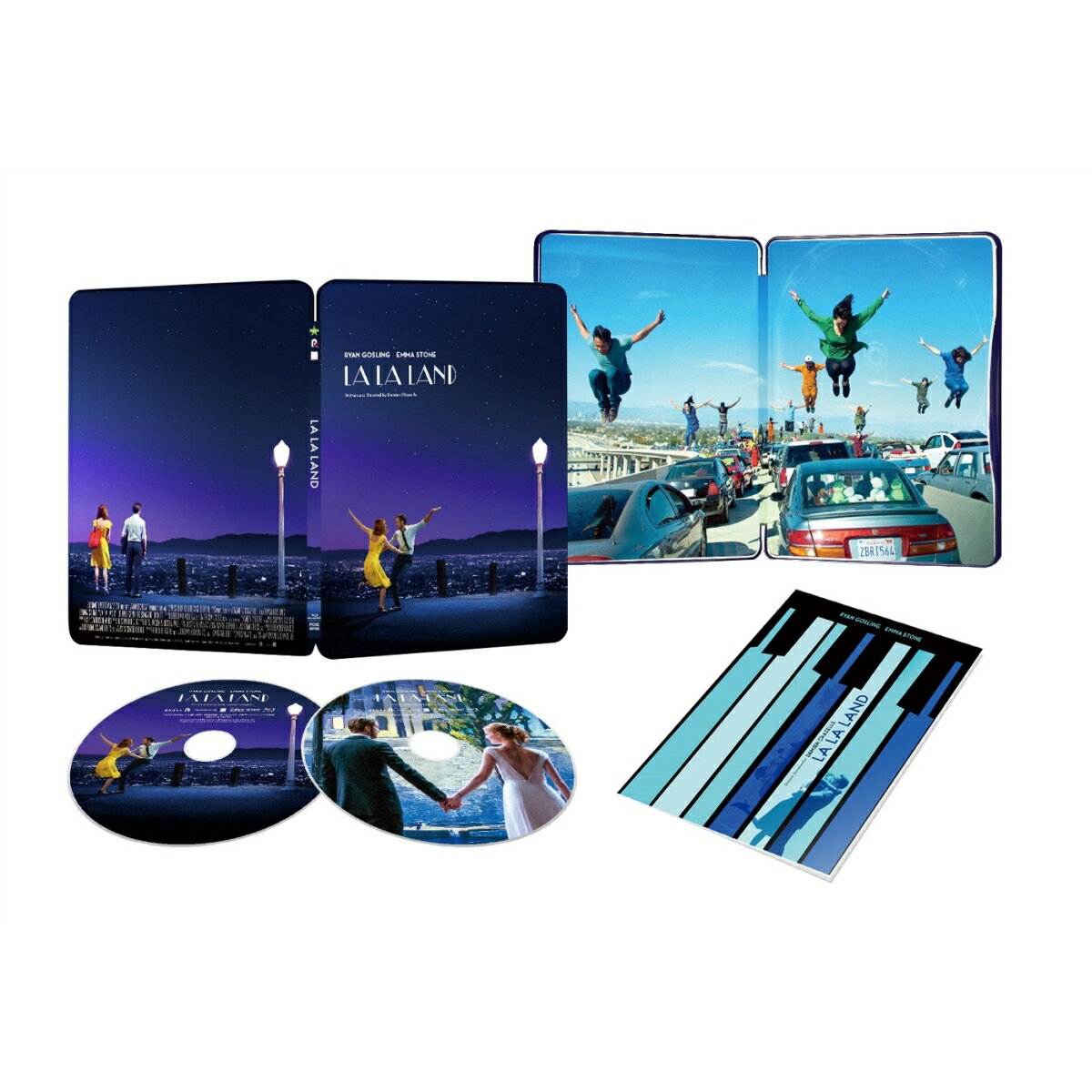 �顦�顦���� Blu-ray���쥯�����������ǥ������(2����)(��������������������֥å�����)��Blu-ray��