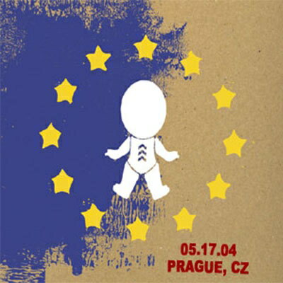 【輸入盤】Growing Up 2004 Tour: Official Live Double CD Albums - Prague, Czech Republic, 17 / 05 / 2004 (2CD)