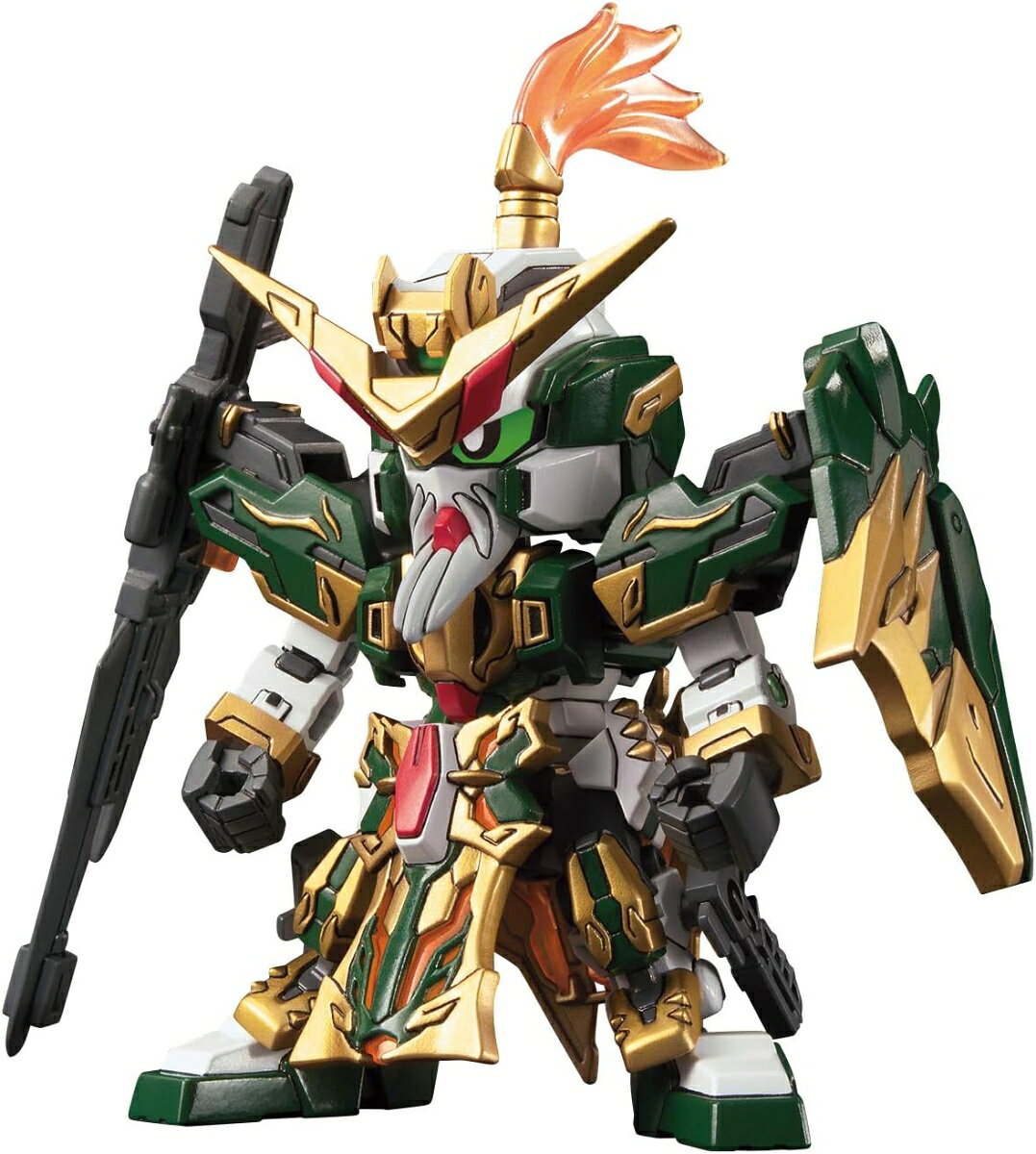 SDガンダム 三国創傑伝 黄忠ガンダムデュナメス (プラモデル)