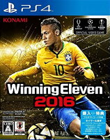 ウイニングイレブン2016 PS4版の画像