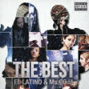 THE BEST(CD+DVD) [ EL LATINO & Ms.OOJA ]