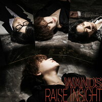 「名探偵コナン」オープニングテーマ「RAISE INSIGHT」(通常盤 CD＋Blu-ray)