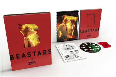 BEASTARS 2nd Vol.1 初回生産限定版【Blu-ray】