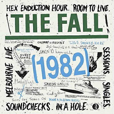 【輸入盤】1982 Boxset (6CD)
