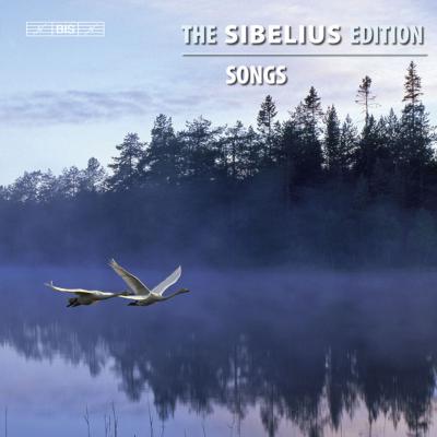 【輸入盤】シベリウス・エディション VOL．7〜歌曲全集〜日本語解説付（5CD）