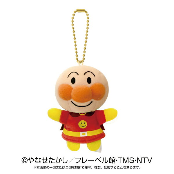それいけ！アンパンマン　NEW！ アンパンマンふわふわゆび人形 アンパンマン