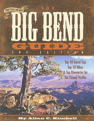 This pocket-sized primer lays out a slew of recommended daily itineraries, including the best sights, the best hikes and then the best places to hit after a day on the trail or the river. The guide provides tips on what to see and how to do it best, with thorough lists Kimball has collected over the decades of intimate contact with this national treasure. The Lajitas Sun called it ''a practical, compact, generally well-written and entertaining package of advice. And it s one of the best guides on the market. There's a powerful amount of information packed into its 104 pages.''