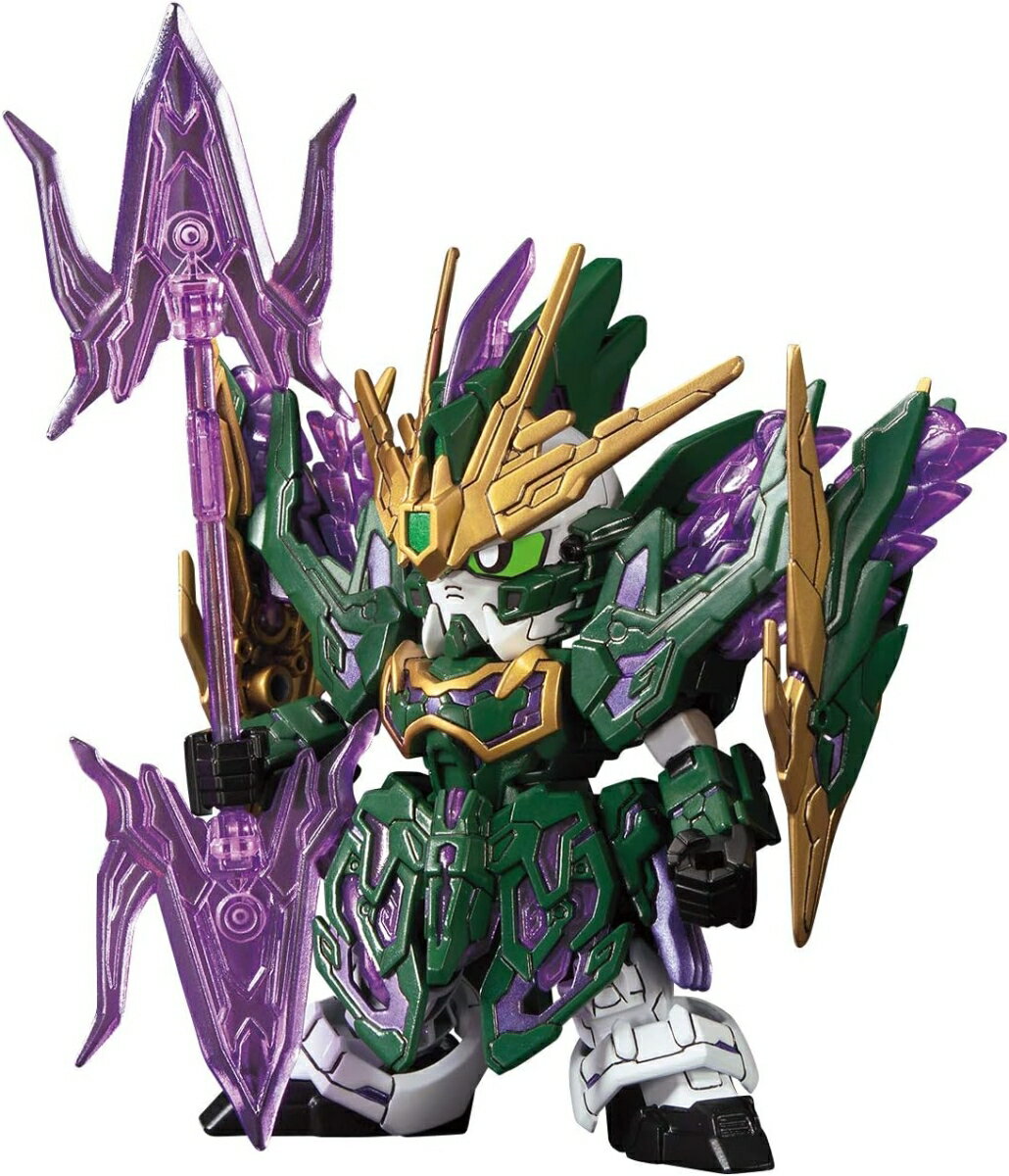 SDガンダム 三国創傑伝 張?アルトロンガンダム (プラモデル)