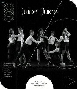 Juice=Juice 14th 󥰥꡼ǰڥ饤Complete Edition.Blu-ray [ Juice=Juice ]