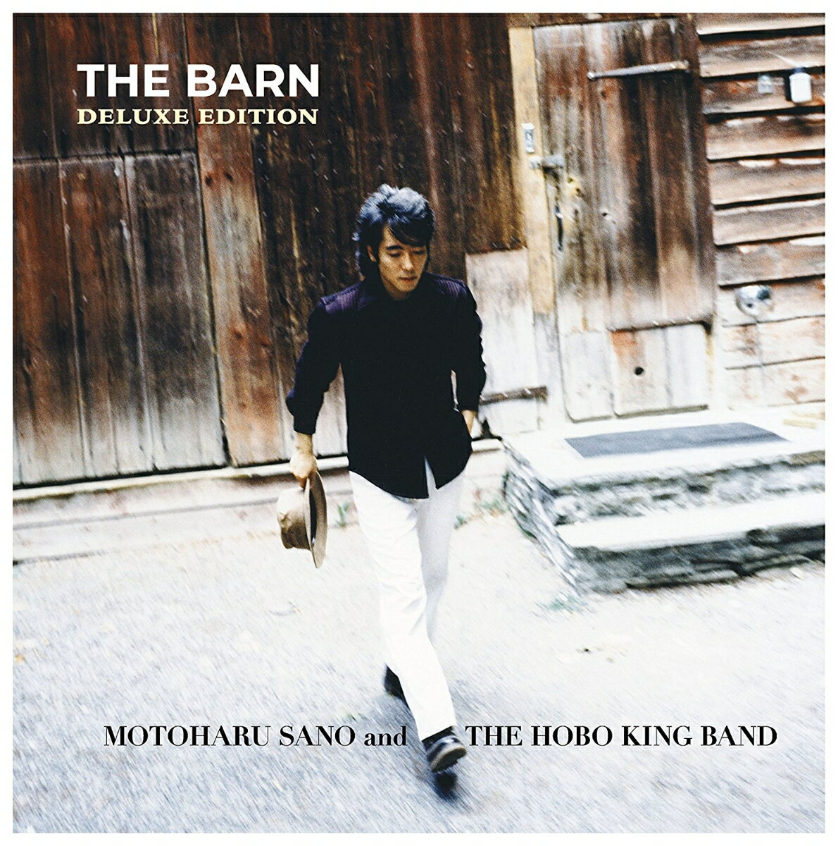 THE BARN Deluxe Edition【Blu-ray】 佐野元春