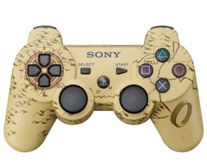 アンチャーテッド -砂漠に眠るアトランティスー オリジナル DUALSHOCK 3 同梱版の画像