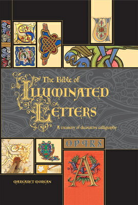 BIBLE OF ILLUMINATED LETTERS,THE(SPIRAL)