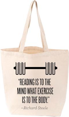 TOTE BAG:RICHARD STEEL [ . ]