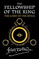 The first volume of Tolkien's The Lord of the Rings. In ancient times the Dark Lord forged the One Ring, filling it with his own power so he could rule all others. The ring falls into the hands of Bilbo Baggins, and his cousin Frodo must make a perilous journey to the Cracks of Doom to destroy it.