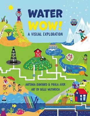 Water Wow! WATER WOW （Visual Exploration） 