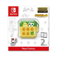 CARD POD COLLECTION for Nintendo Switch どうぶつの森Type-Bの画像