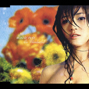 So Wonderful [ BONNIE PINK ]