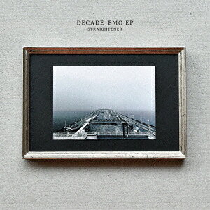 DECADE EMO EP (CD＋Blu-ray)