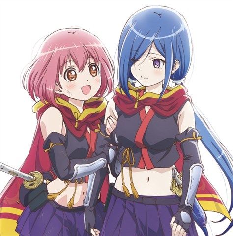 RELEASE THE SPYCE キャラクターソング モモ&雪