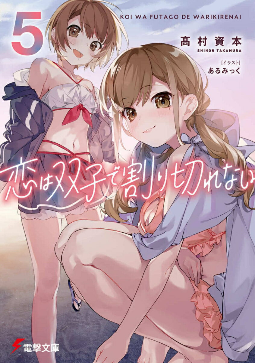 恋は双子で割り切れない5