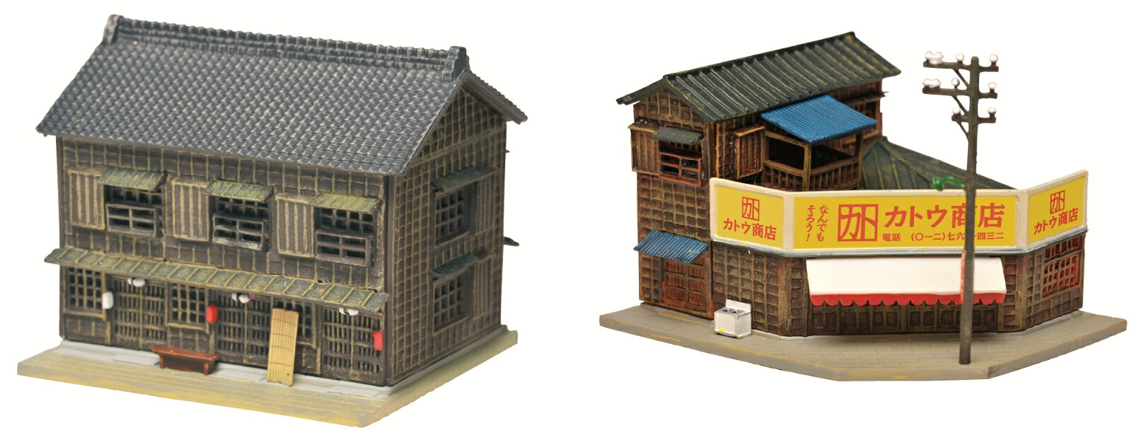 製品特徴
1/150スケールの精密模型塗装済み・組み立てキット

製品仕様
・1/150 9mm (Nゲージ)

付属品
・シール


・ホビー系商品についての諸注意
メーカー都合により発売の大幅な延期が発生する可能性がございます。
予約商品についてはメーカーから順次入荷次第の発送となります。メーカー公表の発売日とは異なる場合がございますのでご了承ください。【対象年齢】：15歳以上