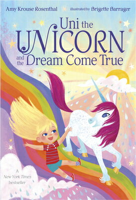 In this sparkly, magical sequel to the "New York Times" bestseller "Uni the Unicorn, " Uni, who believes that little girls are real, and the little girl who believes in unicorns finally meet and work together to save a magical land. Full color.