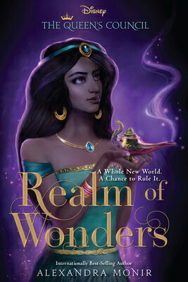 Realm of Wonders REALM OF WONDERS （Queen's Council） [ Alexandra Monir ]