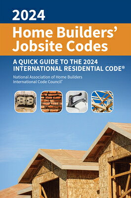 2024 Home Builders' Jobsite Codes 2024 HOME BUILDERS JOBSITE COD 