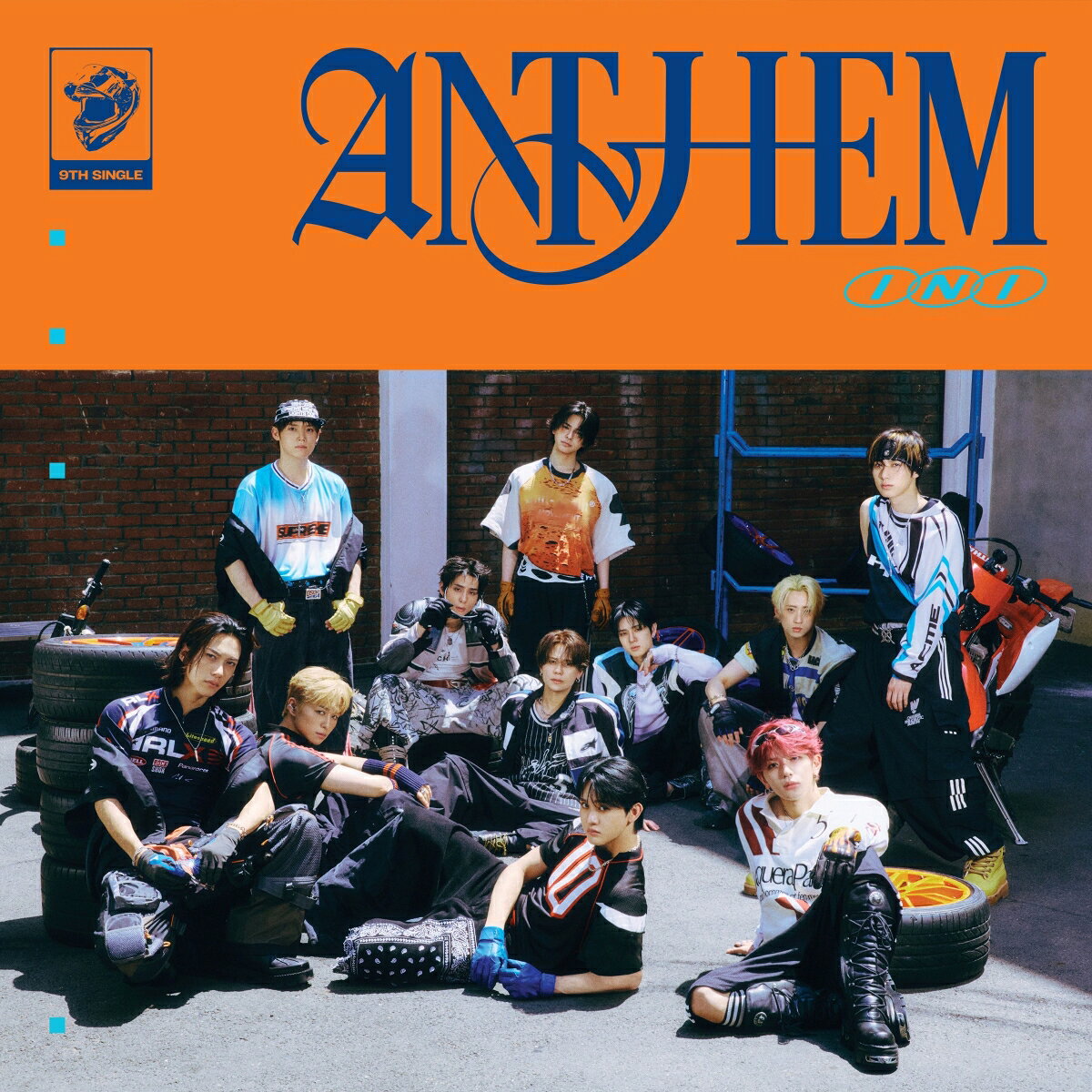 ANTHEM (All for One ver.)