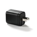 USB[d 2|[g Type-C 20W(PDΉ) + USB-A ܂ݎvO }[d ubN APT-333 BK