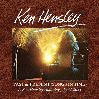 【輸入盤】Past & Present: Songs In Time 1972-2021 (6CD Clamshell Box Set)