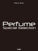 Perfume／Special Selection