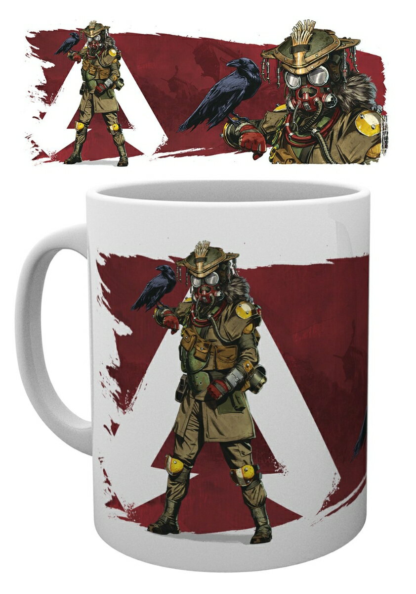 Apex Legends　マグカップ ブラッドハウンド