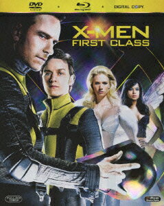 X-MEN:ファースト・ジェネレーション ブルーレイコレクターズ・エディション【初回限定生産】【Blu-ray】【MARVELCorner】 [ ジェームズ・マカヴォイ ]