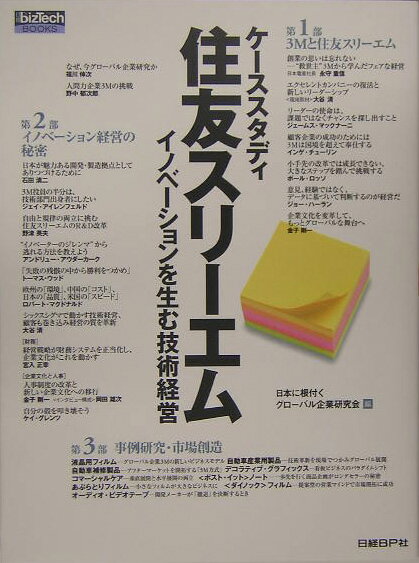 ケーススタディ住友スリーエム