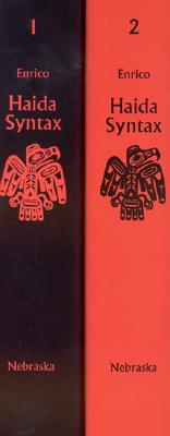 The Haida people make their home on the Queen Charlotte Islands in British Columbia and on Prince of Wales Island off the coast of southern Alaska. Their language, distinct from their Northwest Coast neighbors, is spoken today by a few elders and is in danger of becoming extinct, despite efforts by the community to save it. Intimately familiar with the Haida language, John Enrico bases this comprehensive description of the syntax of two Haida dialects on his twenty-five years of fieldwork in the Haida community and on the materials collected by the anthropologist John Swanton in the early twentieth century. This synthesis of the syntax of the Haida language provides an exemplary reference work of the language for the Haida community and for scholars.