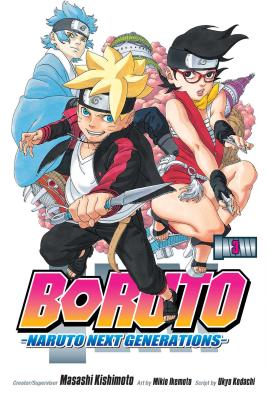 BORUTO:NARUTO NEXT GENERATIONS #03(P)