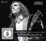 【輸入盤】Live At Rockpalast: Dortmund 1980 (+cd)