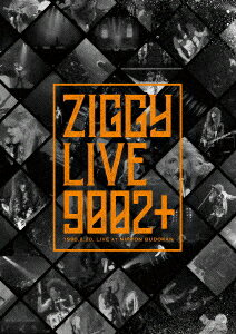 ZIGGY LIVE 9002 ZIGGY