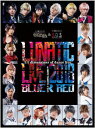 LUNATIC LIVE 2018 ver BLUE RED【Blu-ray】 (V.A.)