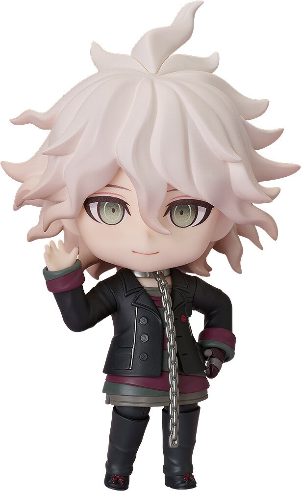 ねんどろいど 『絶対絶望少女 ダンガンロンパ Another Episode』 召使い べーしっく (塗装済み可動フィギュア)