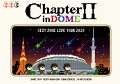 SEXY ZONE LIVE TOUR 2023 ChapterII in DOME(初回限定盤3DVD)