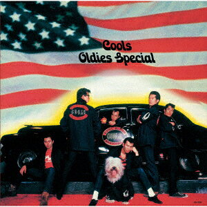 OLDIES SPECIAL【アナログ盤】 COOLS R．C．