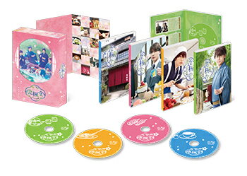 鹿楓堂よついろ日和 Blu-ray BOX【Blu-ray】