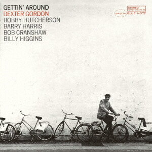 ゲッティン・アラウンド +2