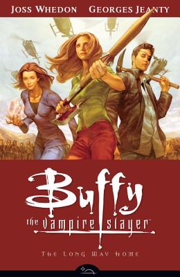 Buffy the Vampire Slayer: The Long Way Home BVS THE LONG WAY HOME （Buffy the Vampire Slayer GN (Dark Horse)） [ Joss Whedon ]