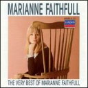 【輸入盤】Very Best Of [ Marianne Faithfull ]