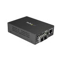 Gigabit対応光メディアコンバータ 1000Base-SX準拠 2芯SC端子 マルチモード
